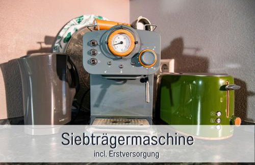 Gemütlich*Stylisch*Netflix*Blick ins Grüne* - Foto 27