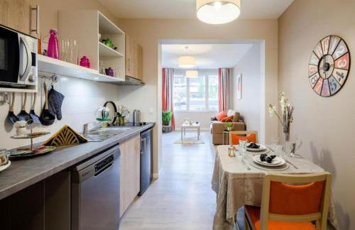 Zenao Appart'hôtels Suresnes - Foto 24