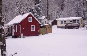 Ferienhaus am Badesee Schönsee Bungalow 12 - Foto 19