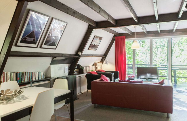 Quaint Chalet in Petithan With Roofed Pool - Foto 15