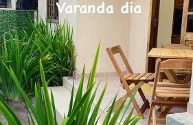 Beira Mar Taperapuã em frente a Barraca Gaúcho Flat - Foto 43