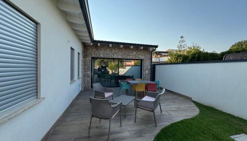 Villa Tetris Palmi - Foto 4, Garden, Garden view