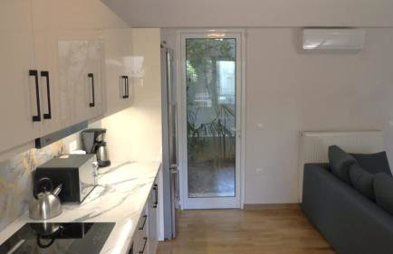 Luxury 1 Bd Apt with Patio in Neo Psychiko - Photo 19