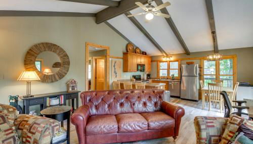 2 Mi to Marina Family Home with Dock on Sibley Lake - Photo 3