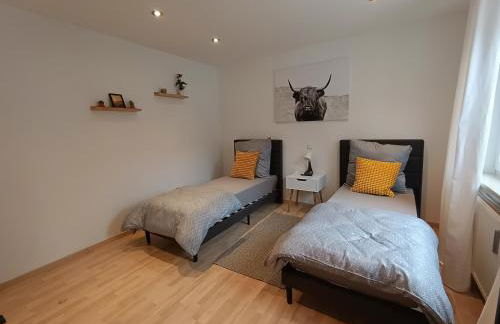 Altdorf Zentral 3, Stadtnähe NBG, 2 BR, 4 Pers - Foto 4