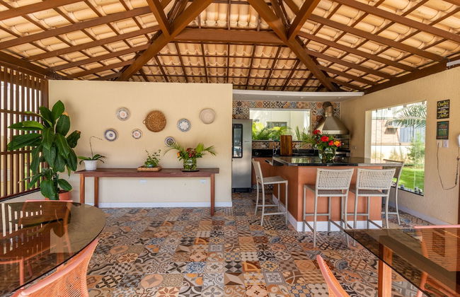 GB22 Ótimo Apt 3 Quartos - Guarajuba - Photo 41