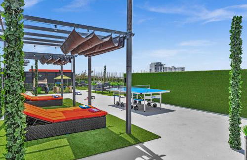 Ocean Wave Deluxe Brand New Apartments - Foto 3