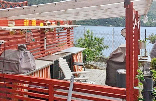 8 Person Holiday Home in Bruvik-by Traum - Foto 20