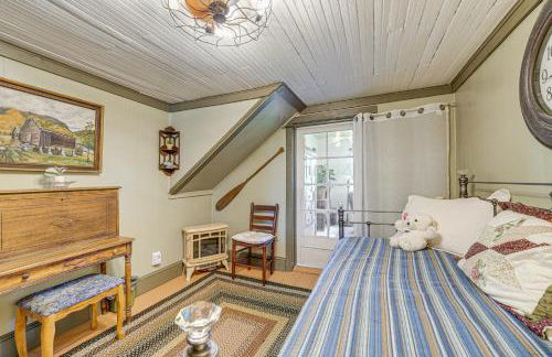 2 Mi to Hiking Trails Cozy Fayetteville Cottage! - Foto 20