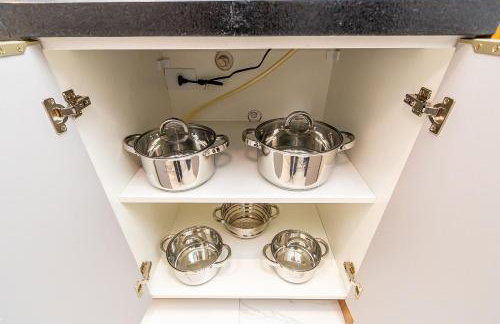 Apto de 1q aconchegante e super completo - VIC0802 - Foto 40