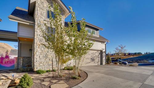 2 Mi to Town Castle Rock Retreat with Fireplace! - Foto 3