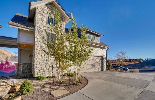 2 Mi to Town Castle Rock Retreat with Fireplace! - Foto 3