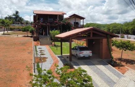 Beautiful house in the paradise of São Cristóvão RN - Foto 1