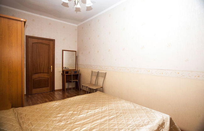 Kvart Apartments Belorusskaya - Foto 17