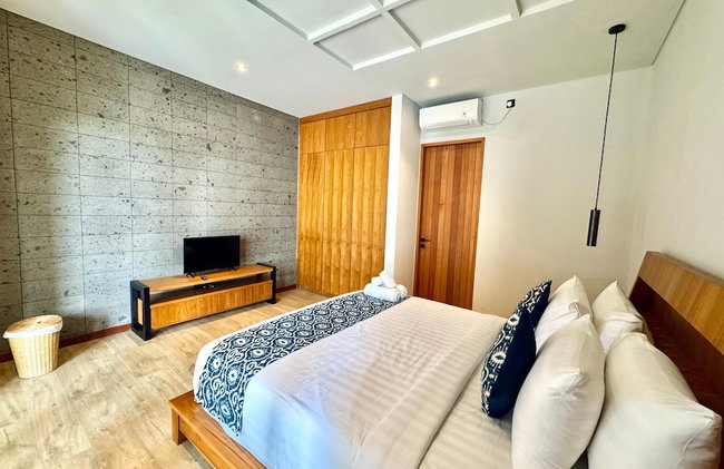 Ersanea Villas Seseh - Foto 13