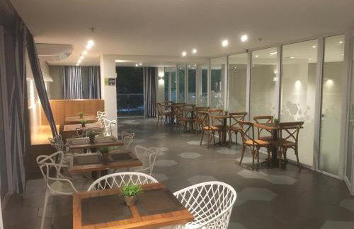 HOTEL BOSSA NOVA 221 - Ótimo Apto com cozinha para até 03 hóspedes - Foto 16