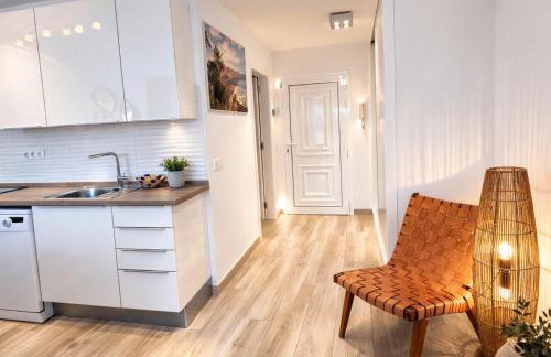 Villa Jandia Modern new studio Morro Jable Private Cosy Garden and Parking - Foto 17