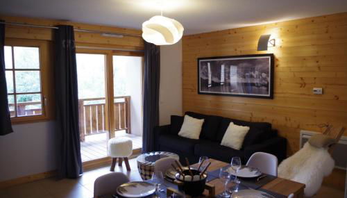 Résidence : Le Crystal Chalet - Foto 2