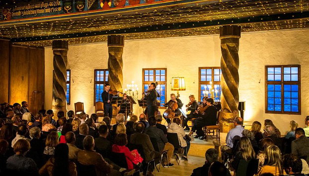 Best of Mozart Concert at Fortress Hohensalzburg in Salzburg - Photo 4, Golden Hall