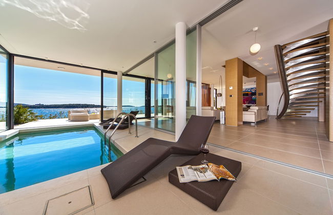 Golden Rays Luxury Villas - Foto 54