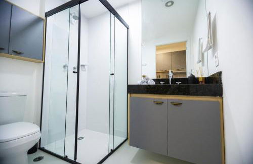 Apartamento Studio, completo 5 min do metrô - Foto 35