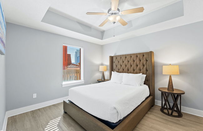 Calypso Tower 3 by Panhandle Getaways - Foto 69