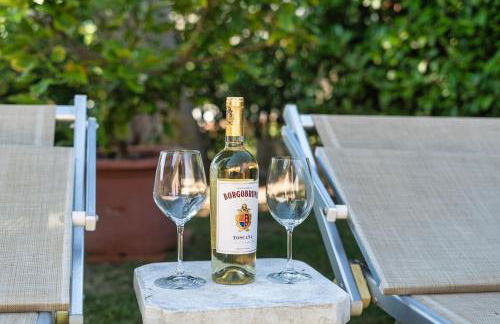 La Valle Near San Gimignano, Volterra, Pisa - Foto 6