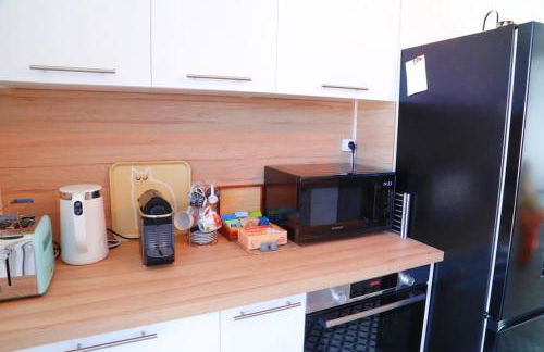 T3 Lyon 8 parc parilly-Eurexpo -9min en voiture-garage privé - Foto 36