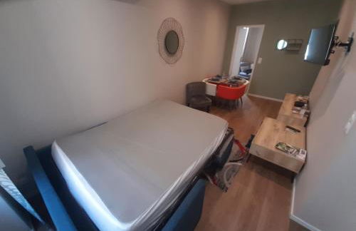 4 Apt T2 50 à 60 M2 déplacement "PRO" ou "couple avec enfants" Les Hauts De Bourg " - Foto 51