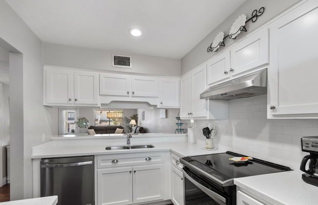 Salty Kiss 2 Bedroom Townhouse by RedAwning - Foto 9