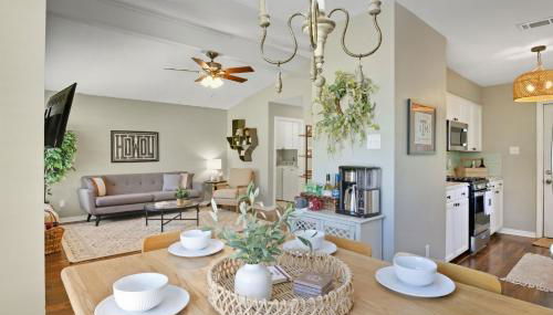 Howdy Hang Out - Cozy, Cute and Comfortable House! home - Foto 3