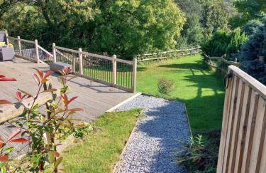 The Hive - Unique log cabin with wood burning stove - Foto 19