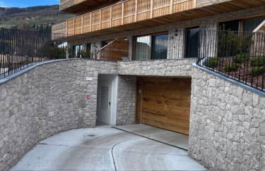 Exclusives Apartment im Sonnenhof Moos - Foto 41