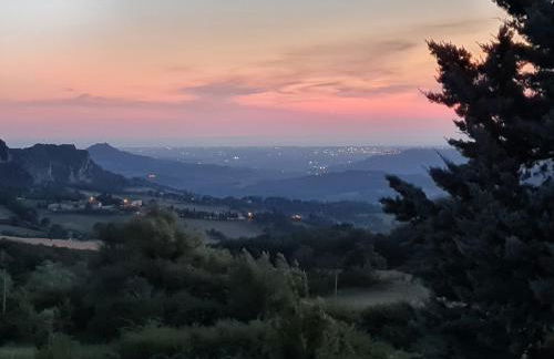 dalla fortezza al mare - la vostra casa a San Leo - Foto 27