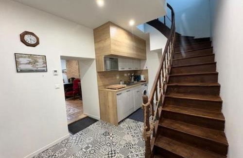 Gîte de charme avec jardin paisible à Souvigny - FR-1-489-583 - Foto 21