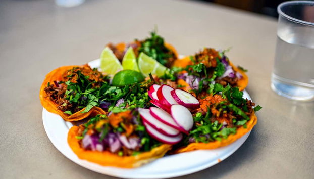 Tacos a Venice Beach