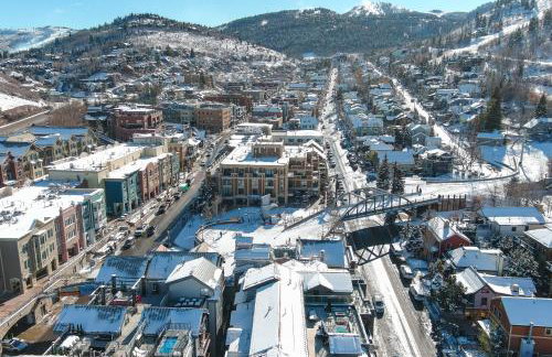Ski in Ski out Main Street Balcony Hot Tub - Photo 47