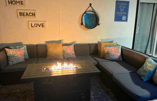 PoshPadz Villa Oceana-Hot tub, HUGE Pool, Beach - Foto 12