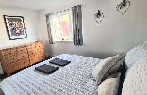 Levenside Holiday Apartment, Balloch, Loch Lomond - Foto 3