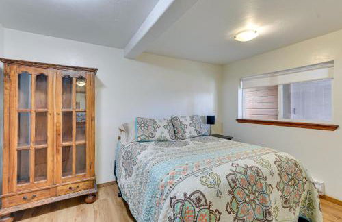 McKinleyville Getaway with Hot Tub and Ocean Views! - Foto 16