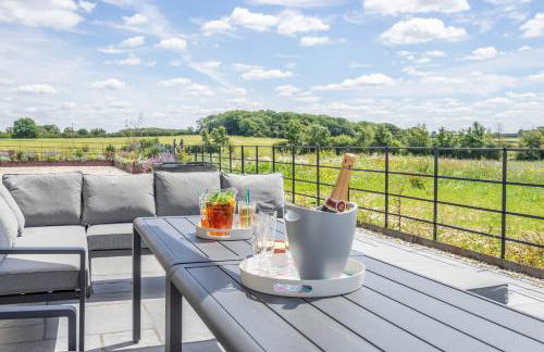 The Grove - Converted Cattle Barn - Foto 80