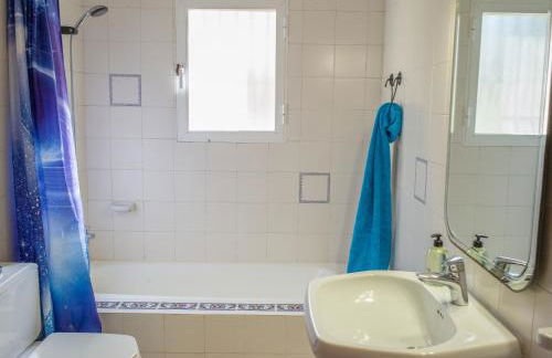 Casa Inca, Villa with heatable pool and top view atop Moraira El Portet - Foto 25