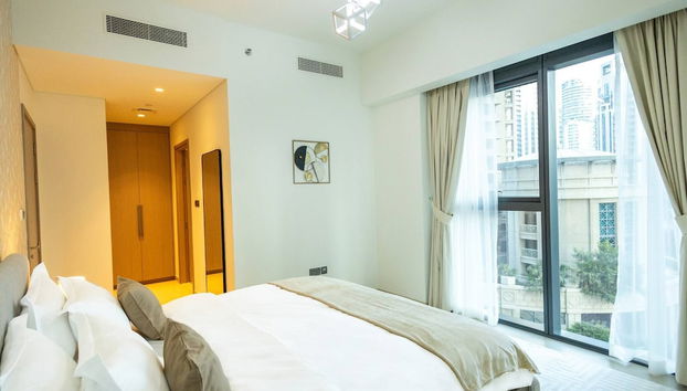 Mh - Act One Act Two - 2bhk - Ref503 - Foto 4, Habitación