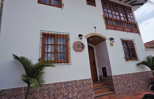 ApartaHotel El Refugio de Maria - Photo 1