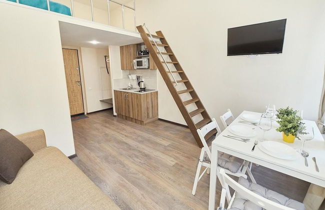 TakeRoom Petrogradskaya - Foto 36