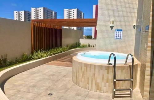 Seu apartamento com vista mar na Orla de Atalaia - Foto 20