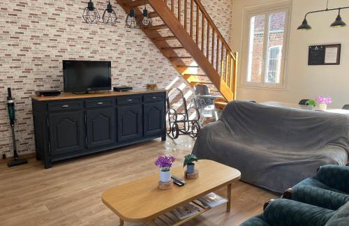 Appartement en centre ville pour 4 personnes - Foto 4