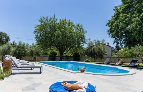 Villa Anita Hrboki by IstriaLux - Photo 39