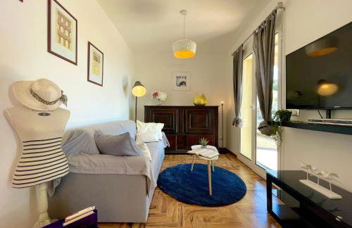 La finestra sul mare con Wi-Fi, A/C & Free Parking - Foto 32