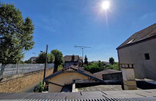 Home NEAR Paris 12minbb - Foto 20